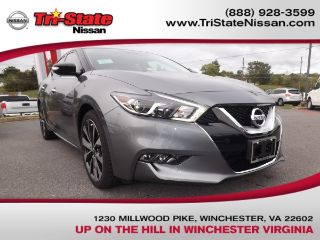 Used 2016 Nissan Maxima SR in Winchester, Virginia