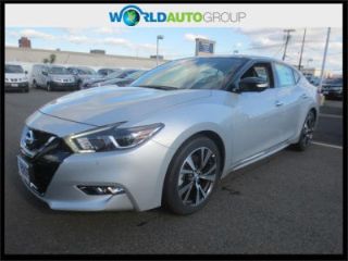 Used 2016 Nissan Maxima SR in Springfield, New Jersey