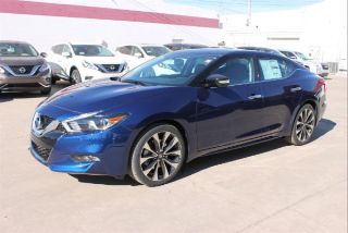 Used 2016 Nissan Maxima SR in Safford, Arizona