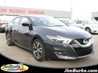 Used 2016 Nissan Maxima S in Birmingham, Alabama