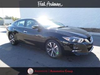 Used 2017 Nissan Maxima Platinum in Fayetteville, North Carolina
