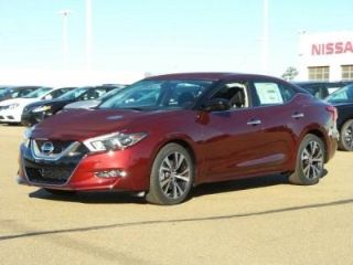 Used 2017 Nissan Maxima S in Brandon, Mississippi