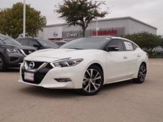 Used 2017 Nissan Maxima Platinum in Frisco, Texas