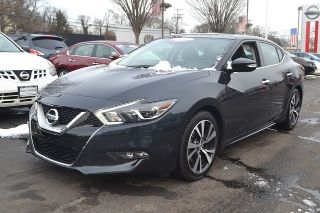 Used 2017 Nissan Maxima SL in Huntington Station, New York