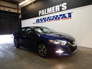 Used 2017 Nissan Maxima SV in Mobile, Alabama