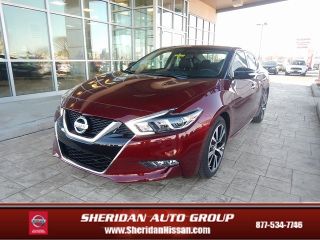 Used 2018 Nissan Maxima SV in New Castle, Delaware