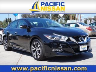 Used 2016 Nissan Maxima SL in San Diego, California