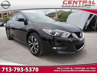 Used 2016 Nissan Maxima S in Houston, Texas