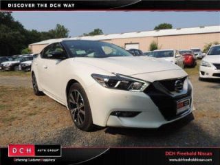 Used 2016 Nissan Maxima SL in Freehold, New Jersey