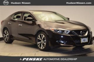 Used 2016 Nissan Maxima S in Jersey City, New Jersey