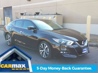 Used 2016 Nissan Maxima S in Houston, Texas