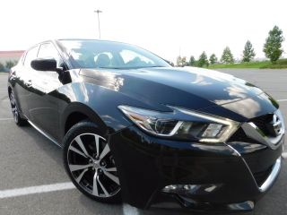 Used 2016 Nissan Maxima S in Little Rock, Arkansas