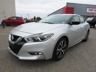 Used 2016 Nissan Maxima SV in Albuquerque, New Mexico