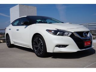 Used 2016 Nissan Maxima Platinum in Garden Grove, California