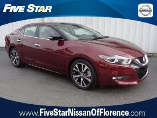 Used 2016 Nissan Maxima SL in Florence, South Carolina