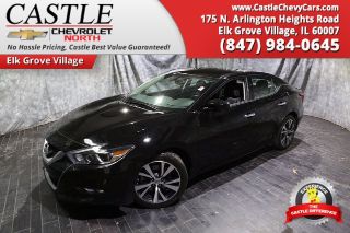 Used 2016 Nissan Maxima S in Elk Grove Village, Illinois