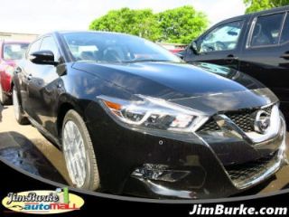 Used 2016 Nissan Maxima SL in Birmingham, Alabama