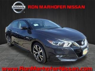 Used 2017 Nissan Maxima SL in Cuyahoga Falls, Ohio