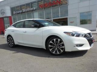 Used 2017 Nissan Maxima SR in Rock Springs, Wyoming