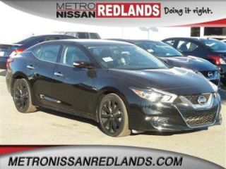 Used 2017 Nissan Maxima SR in Redlands, California