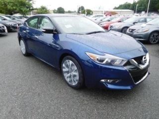 Used 2017 Nissan Maxima SL in Mechanicsville, Virginia