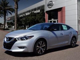 Used 2017 Nissan Maxima Platinum in Mesa, Arizona