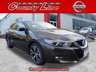 Used 2017 Nissan Maxima SL in Middlebury, Connecticut