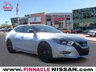 Used 2017 Nissan Maxima SR in Scottsdale, Arizona