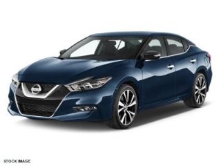 Used 2017 Nissan Maxima SV in Nashua, New Hampshire