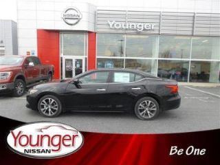 Used 2017 Nissan Maxima S in Frederick, Maryland