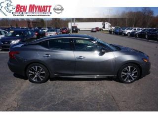Used 2017 Nissan Maxima SL in Salisbury, North Carolina