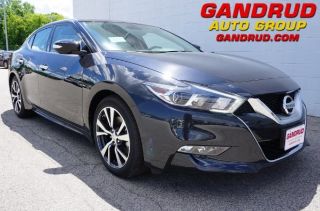 Used 2017 Nissan Maxima Platinum in Green Bay, Wisconsin