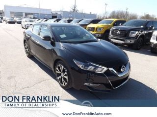 Used 2017 Nissan Maxima SV in Lexington, Kentucky