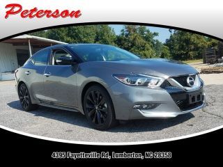 Used 2017 Nissan Maxima SV in Lumberton, North Carolina