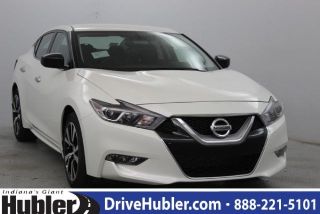 Used 2017 Nissan Maxima S in Indianapolis, Indiana
