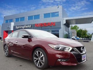 Used 2018 Nissan Maxima Platinum in Springfield, New Jersey