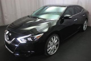 Used 2016 Nissan Maxima Platinum in Phoenix, Arizona
