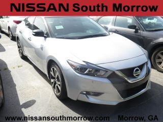 Used 2016 Nissan Maxima SL in Morrow, Georgia