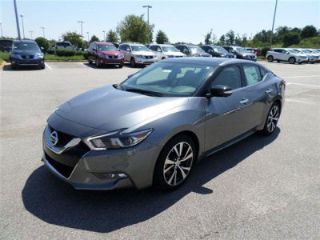 Used 2016 Nissan Maxima Platinum in Auburn, Alabama