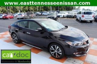 Used 2016 Nissan Maxima Platinum in Morristown, Tennessee