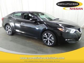 Used 2016 Nissan Maxima in North Little Rock, Arkansas