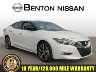 Used 2016 Nissan Maxima S in Oxford, Alabama