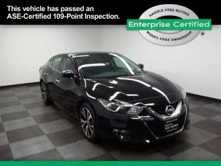 Used 2016 Nissan Maxima S in Ballwin, Missouri