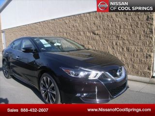 Used 2016 Nissan Maxima SR in Franklin, Tennessee