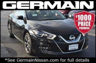 Used 2017 Nissan Maxima SL in Columbus, Ohio