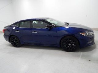 Used 2017 Nissan Maxima SR in Decatur, Alabama