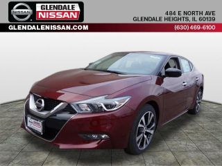 Used 2017 Nissan Maxima S in Glendale Heights, Illinois