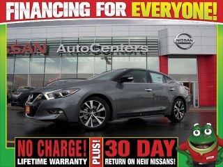 Used 2018 Nissan Maxima Platinum in Wood River, Illinois