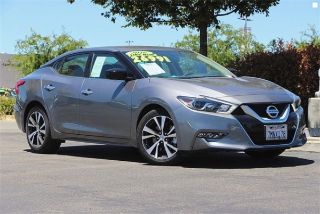 Used 2016 Nissan Maxima S in Concord, California