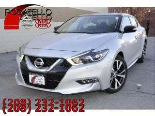 Used 2016 Nissan Maxima SL in Pocatello, Idaho